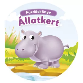 Állatkert - fürdőskönyv