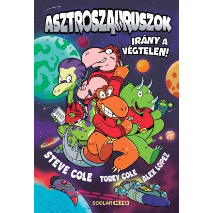 Asztroszauruszok