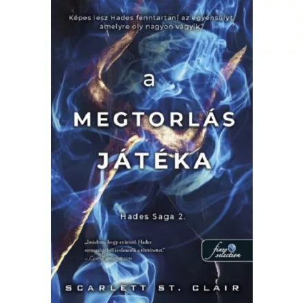 A megtorlás játéka - Hades 2.
