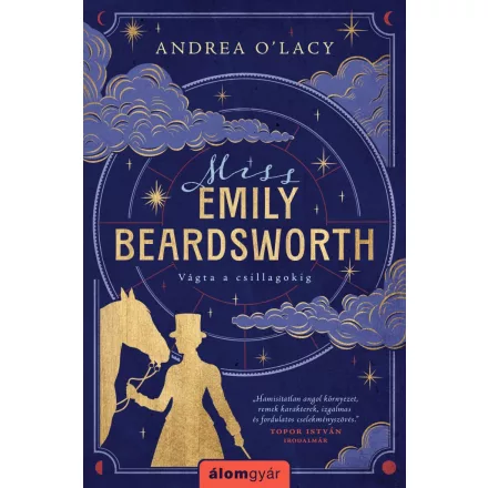 Miss Emily Beardsworth - Vágta a csillagokig
