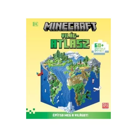 Minecraft - Világatlasz