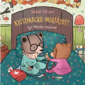 Kicsimackó megfázott