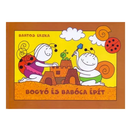 Bogyó és Babóca épít