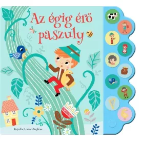 Mesés hangoskönyvek - Az égigérő paszuly