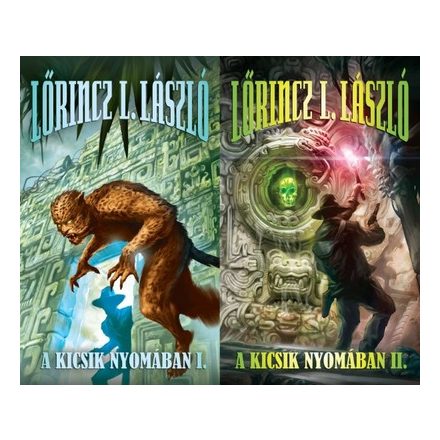 A kicsik nyomában I-II.