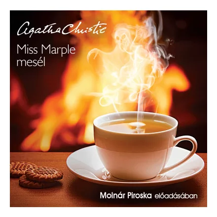 Miss Marple mesél - Hangoskönyv