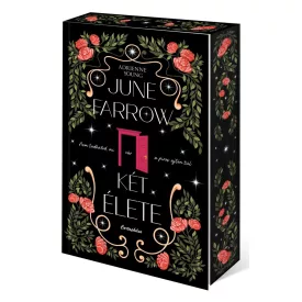 June Farrow két élete - Éldekorált kiadás