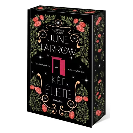 June Farrow két élete - Éldekorált kiadás