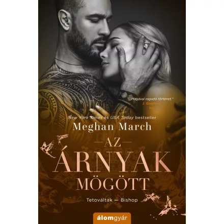 Az árnyak mögött - Tetováltak 6.