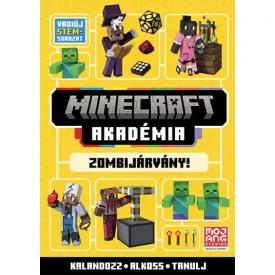Minecraft Akadémia: Zombijárvány!