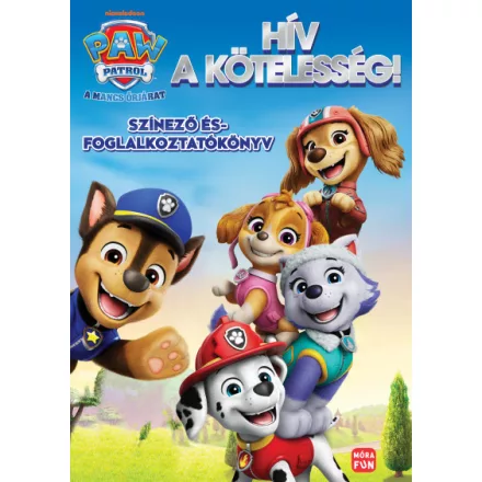 Mancs Őrjárat - Hív a kötelesség