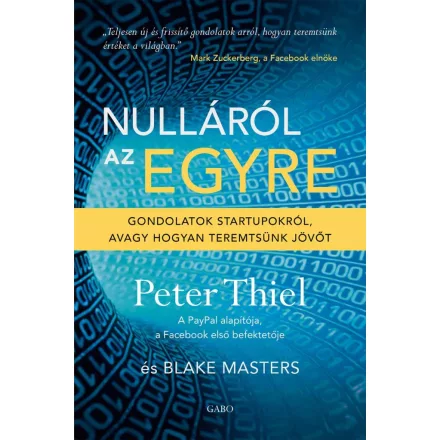 Nulláról az egyre