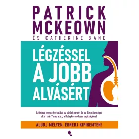 Légzéssel a jobb alvásért