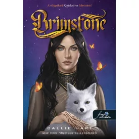 Brimstone (Tündék és Alkímia 2.)