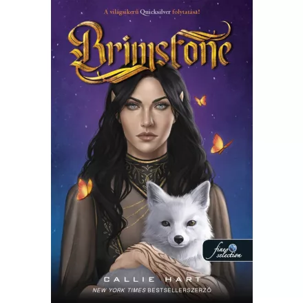 Brimstone (Tündék és Alkímia 2.)