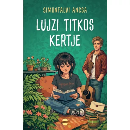 Lujzi titkos kertje