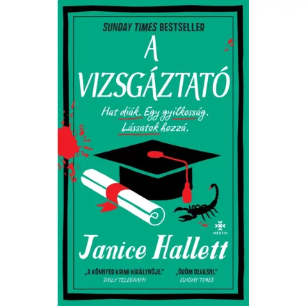 A vizsgáztató