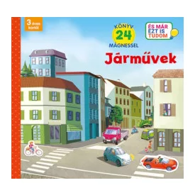 Járművek