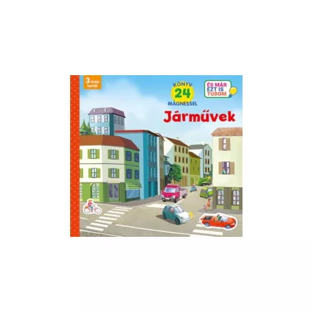 Járművek