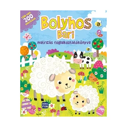 Bolyhos Bari matriás foglalkoztatókönyve