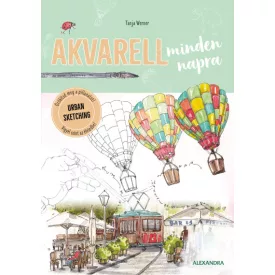 Akvarell minden napra