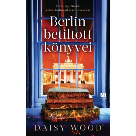Berlin betiltott könyvei