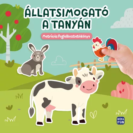 Állatsimogató - A tanyán