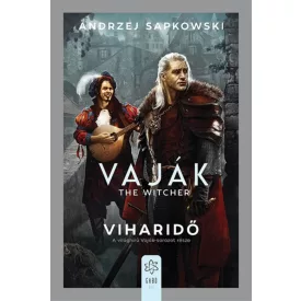 Vaják - The Witcher - Viharidő