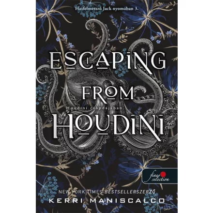 Escaping From Houdini - Houdini csapdájában - Hasfelmetsző Jack nyomában 3.