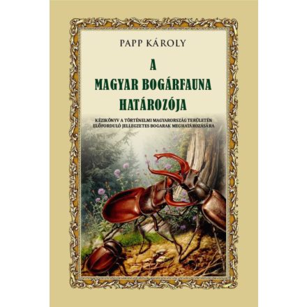 A magyar bogárfauna határozója