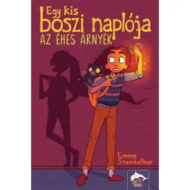 Egy kis boszi naplója – Az éhes árnyék