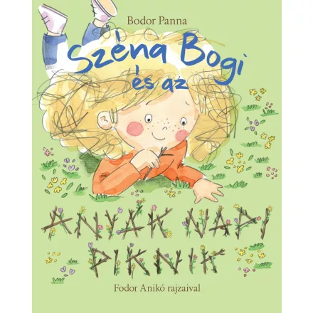 Széna Bogi és az anyák napi piknik
