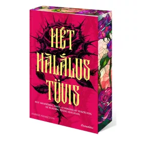 Hét halálos tövis - Éldekorált kiadás