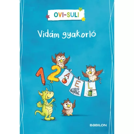 Ovi-suli - Vidám gyakorló!