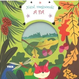 Nézd, megnövök! - A fa