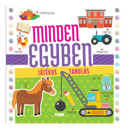 Minden egyben - Játékos tanulás