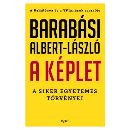 A képlet - A siker egyetemes törvényei