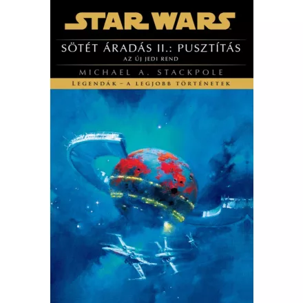 Sötét áradás II.: Pusztítás