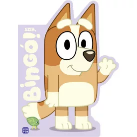 Bluey – Szia, Bingó!