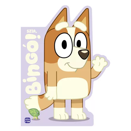 Bluey – Szia, Bingó!