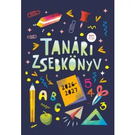 Tanári zsebkönyv 2026/2027