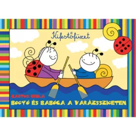 Bogyó és Babóca a Varázsszigeten