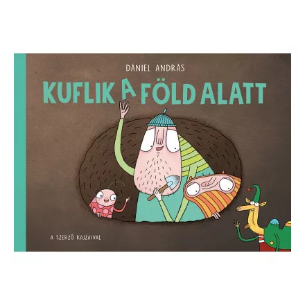 Kuflik a föld alatt