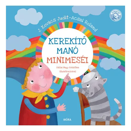 Kerekítő Manó minimeséi