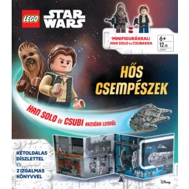 Lego Star Wars – Hős csempészek