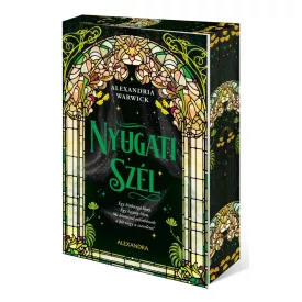 Nyugati Szél - Éldekorált kiadás