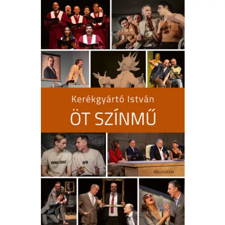 Öt színmű