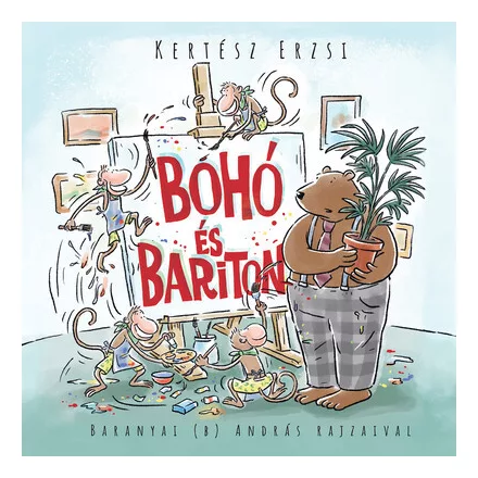 Bohó és Bariton