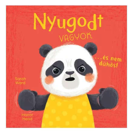Én és az érzéseim - Nyugodt vagyok... és nem dühös!