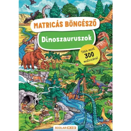 Matricás böngésző – Dinoszauruszok